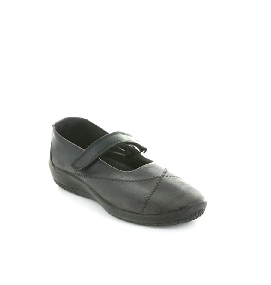 Shoes ARCOPEDICO | L18 Arcopedico Black