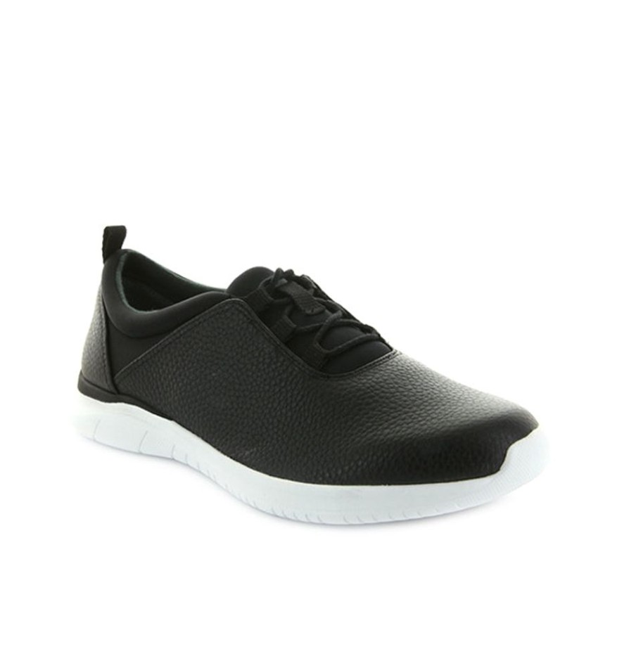 Shoes ZIERA | Ziera - Fox Black/White