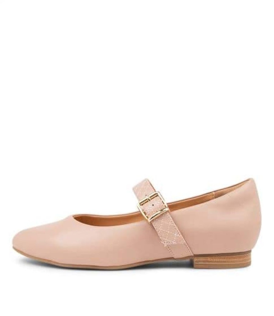 Shoes ZIERA | Ziera - Lojas Xf-Zr Blush