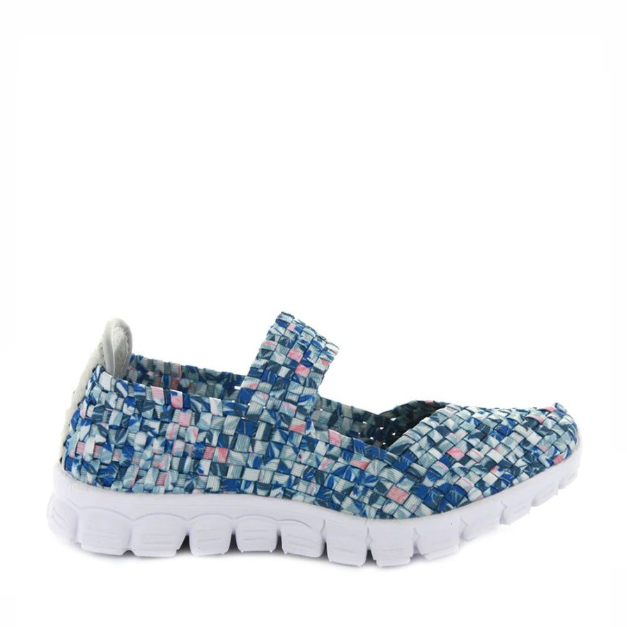 Shoes CC Resorts | Funny Blue Multi