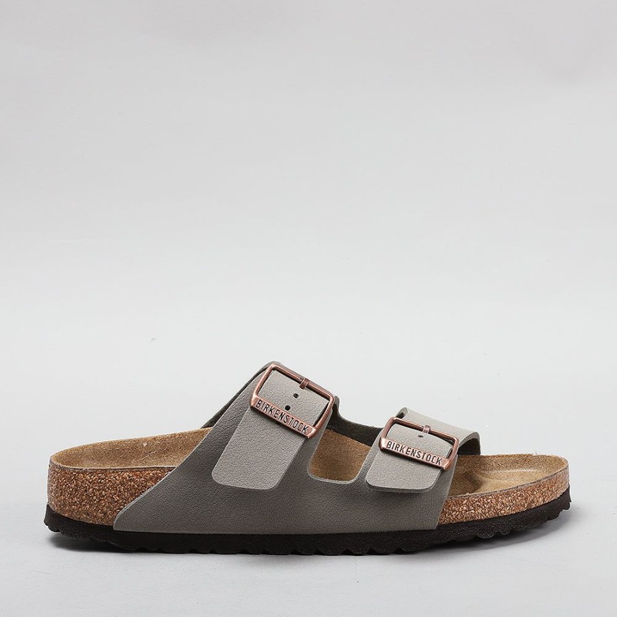 Birkenstock BIRKENSTOCK | Birkenstock Arizona 151213 Bf Narrow Stone