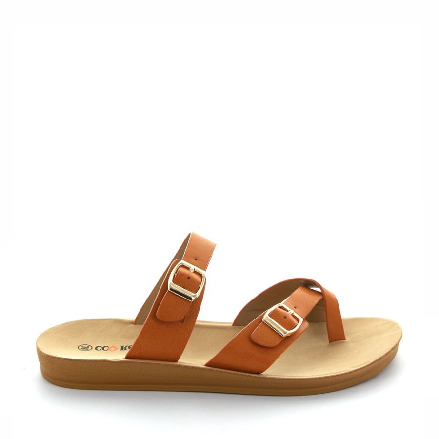 Shoes CC Resorts | Victory Tan