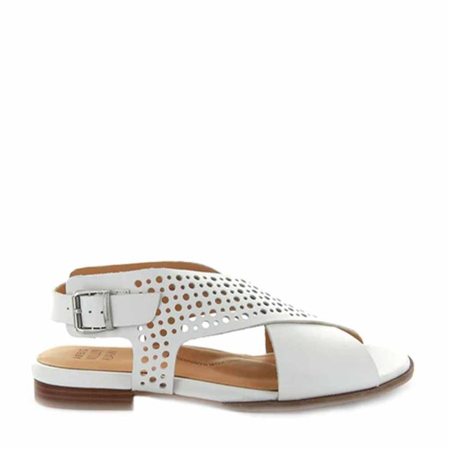 Shoes ZIERA | Shop Ziera - Treka Women Sandals Optic White