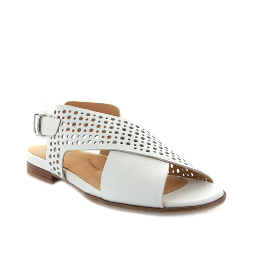 Shoes ZIERA | Shop Ziera - Treka Women Sandals Optic White