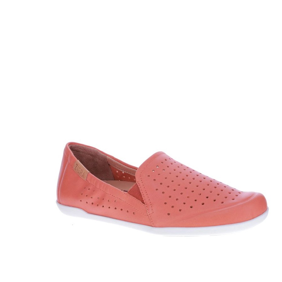 Shoes ZIERA | Ziera - Liana New Orange