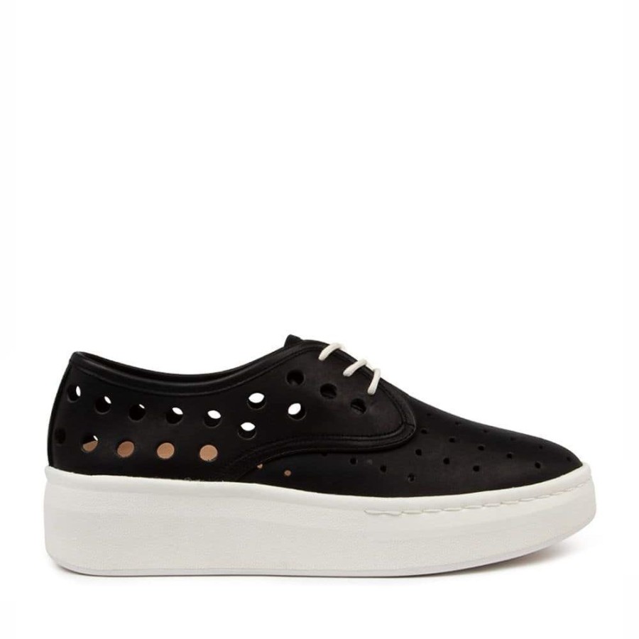 Shoes ROLLIE NATION | Rollie Nation - Derby City Circle Black