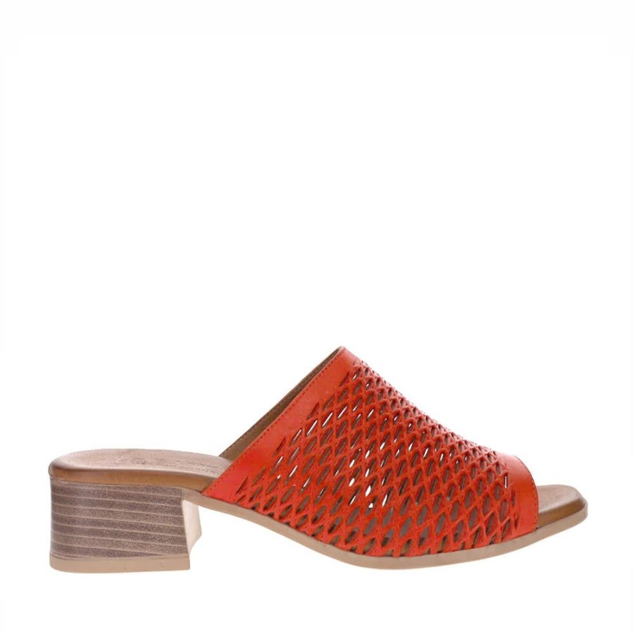 Shoes LE SANSA | Myles Red