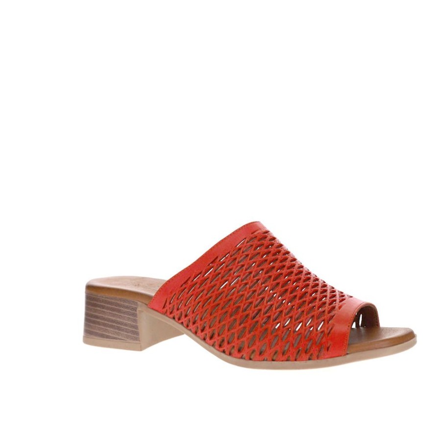 Shoes LE SANSA | Myles Red