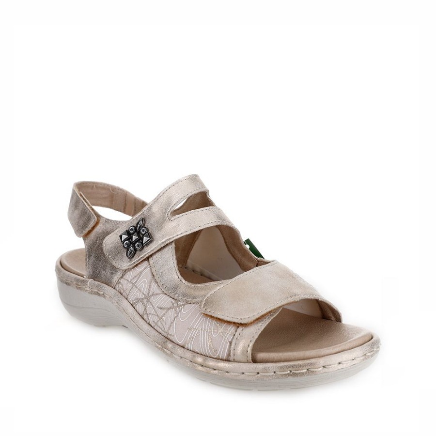 Shoes REMONTE | Remonte - D7647 Muschel