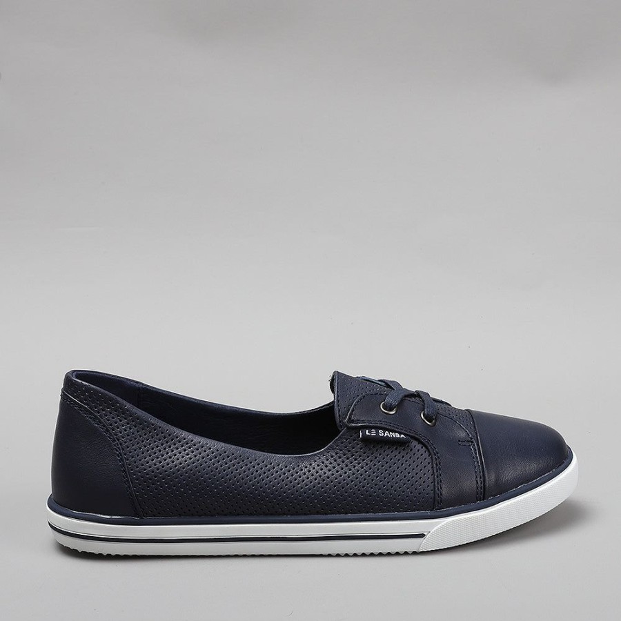 Shoes LE SANSA | Kelly Navy