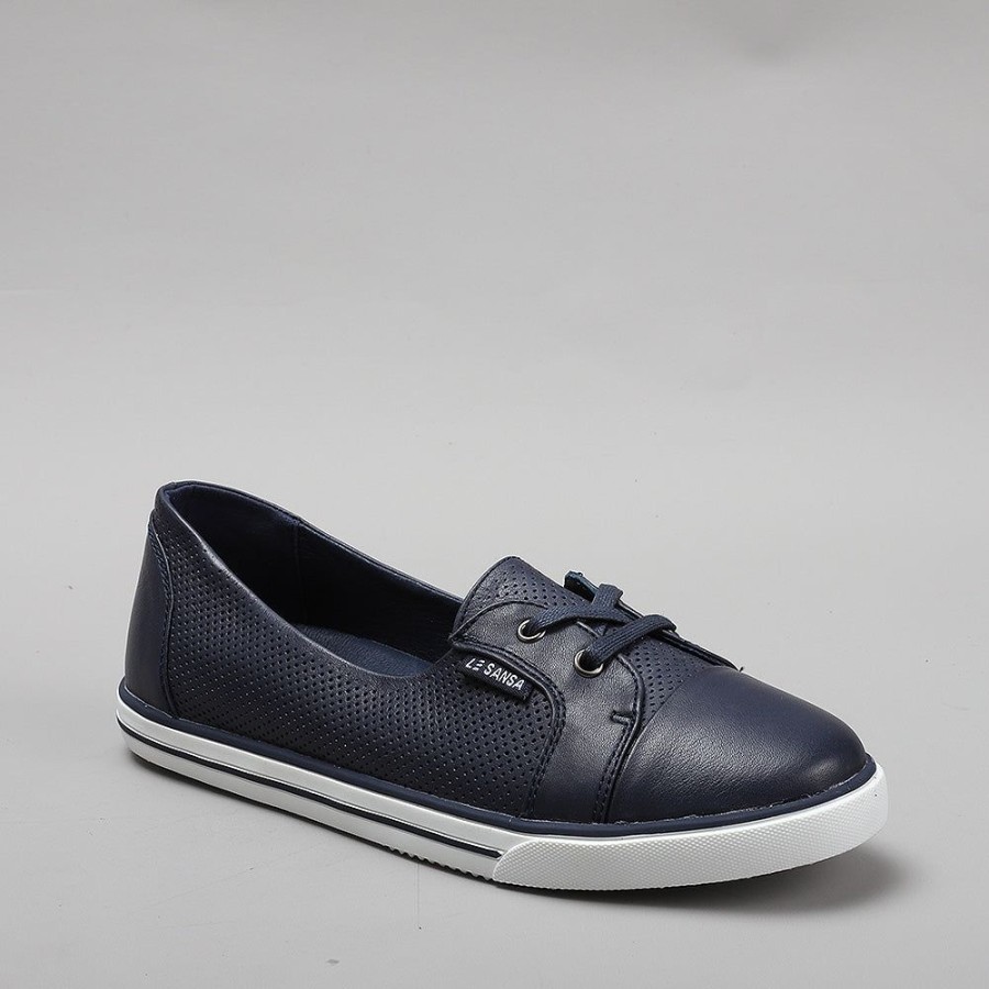 Shoes LE SANSA | Kelly Navy