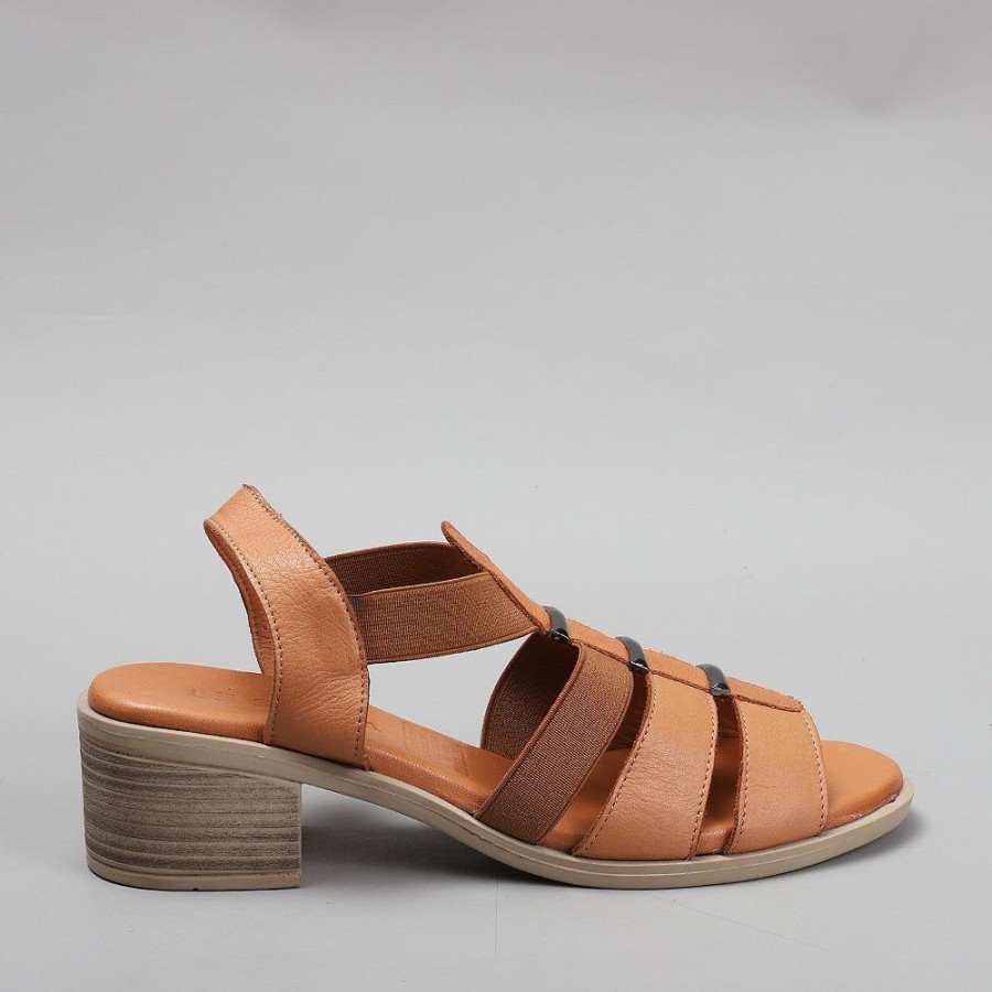 Shoes LE SANSA | Hexa Tan