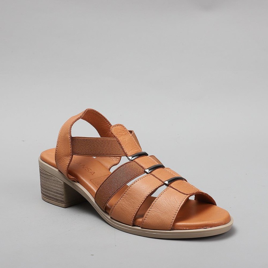 Shoes LE SANSA | Hexa Tan