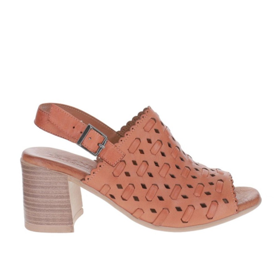 Shoes LE SANSA | L67825 Tan