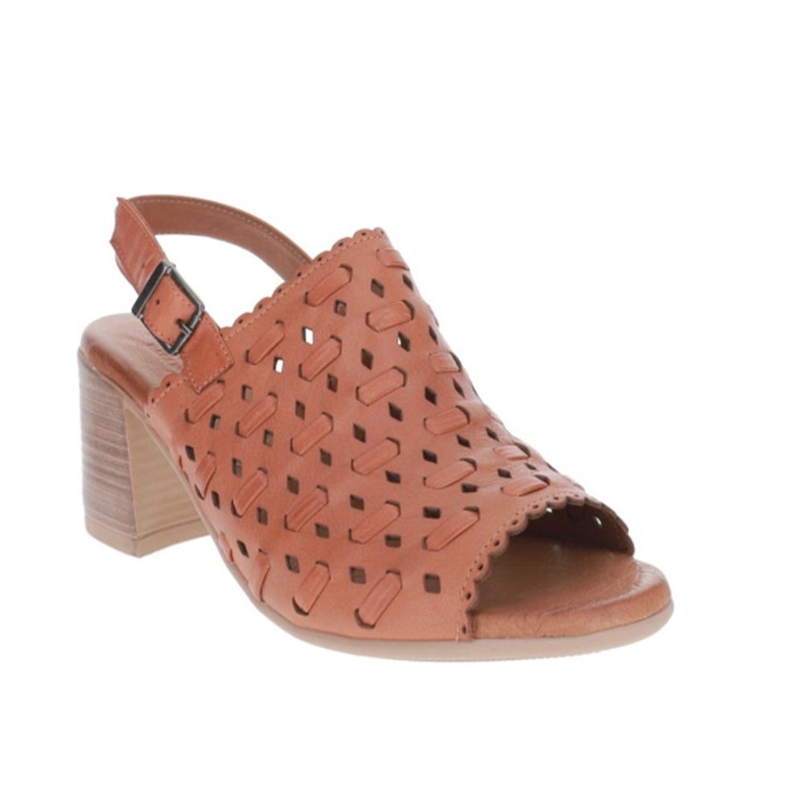 Shoes LE SANSA | L67825 Tan