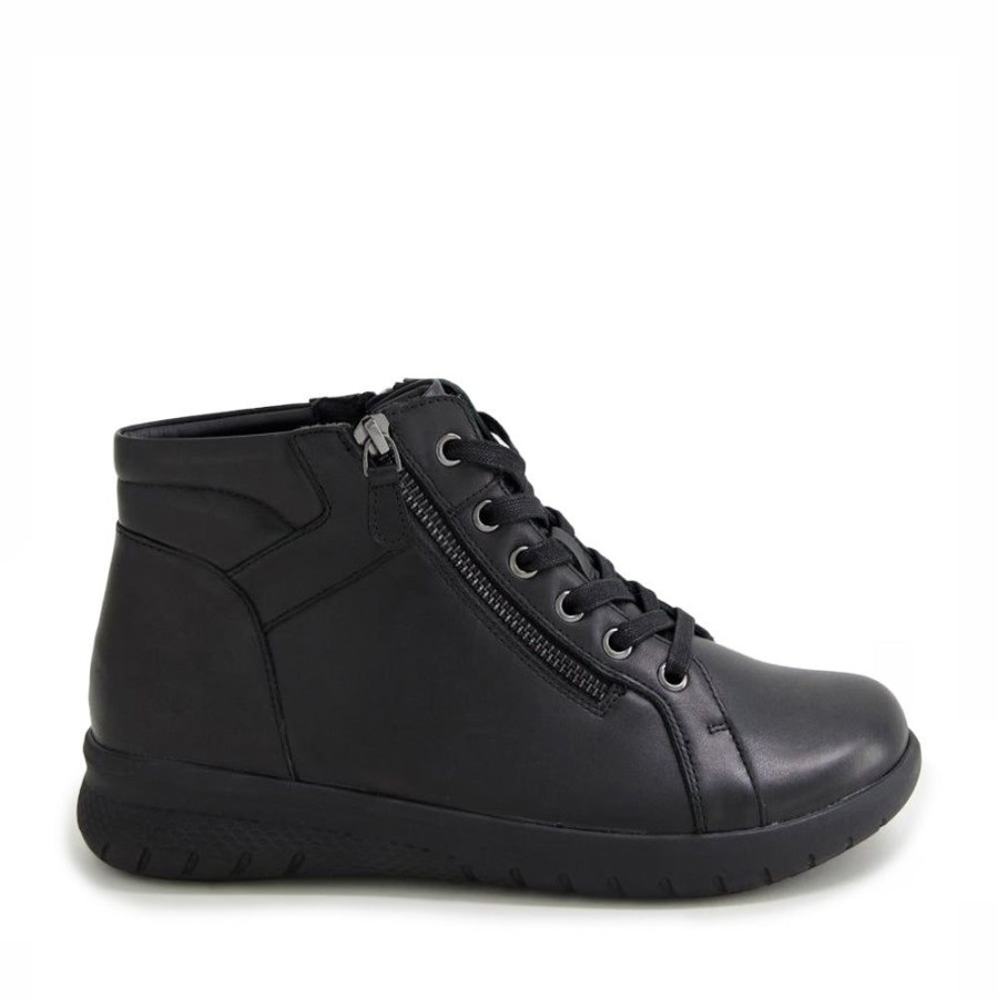 Shoes ZIERA | Ziera - Shaunat - Xf - Zr Black