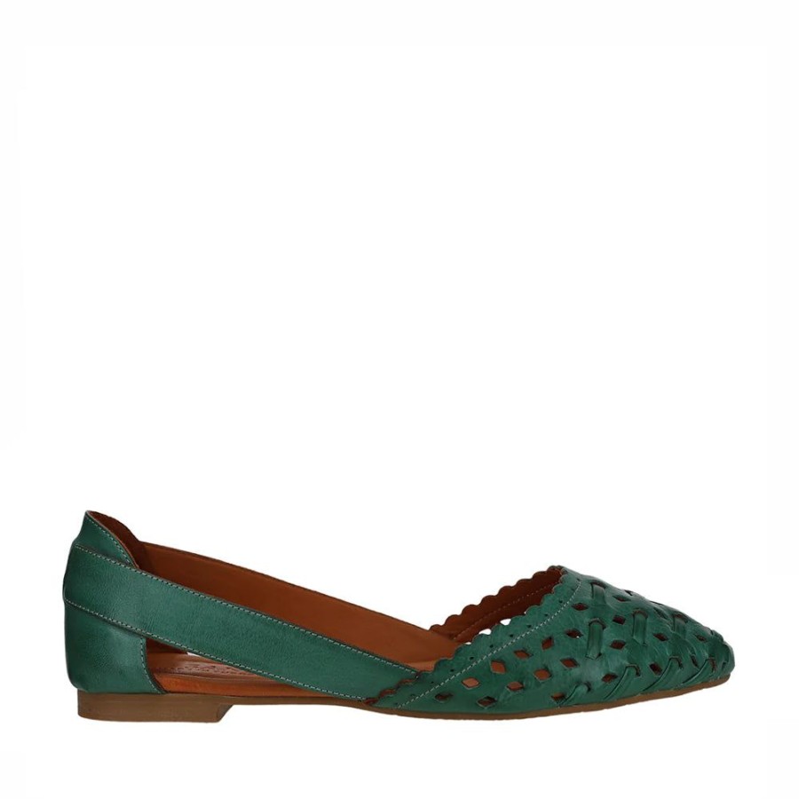 Shoes LE SANSA | Lotus Pine