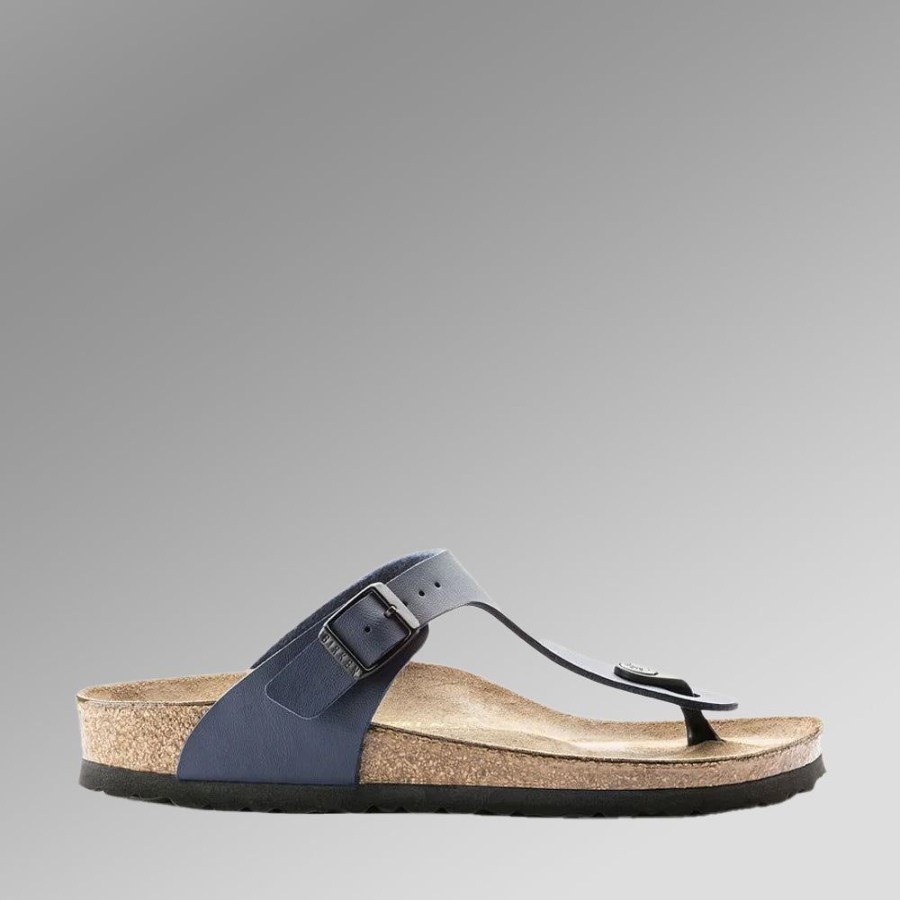 Birkenstock BIRKENSTOCK | Birkenstock - Gizeh - Birko-Flor Blue