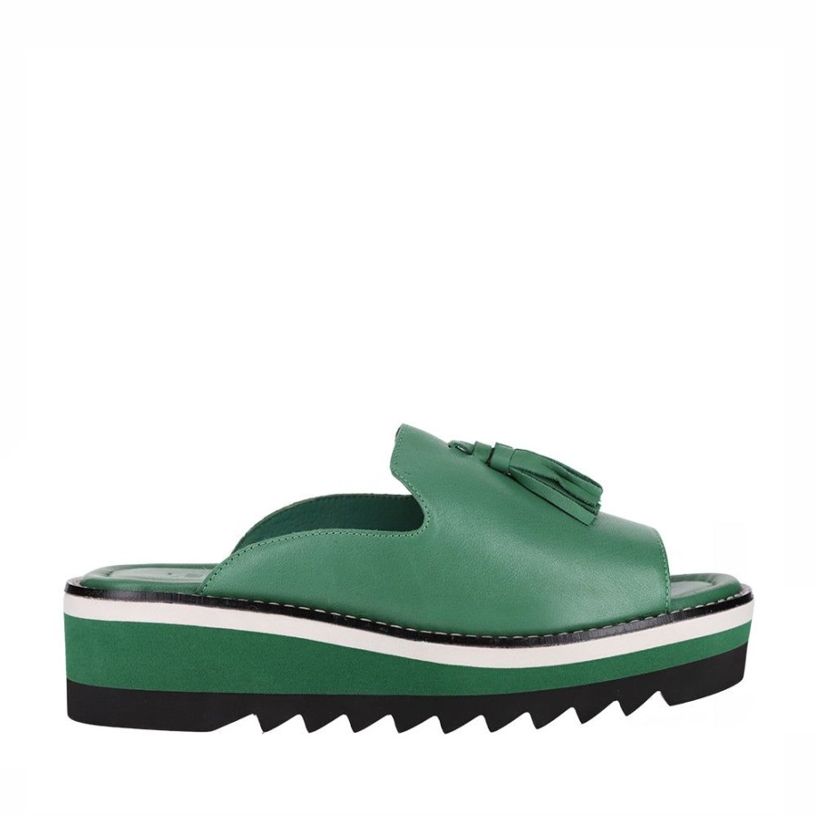 Shoes LE SANSA | Luxe Sandal Pine