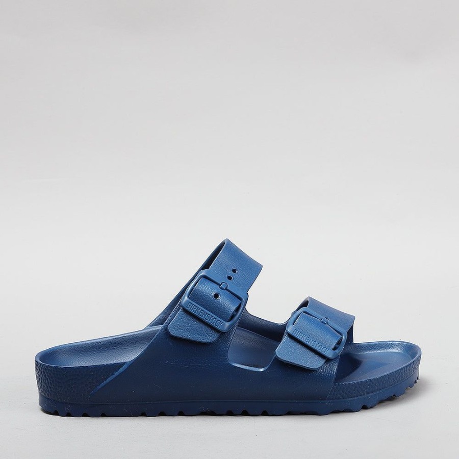 Birkenstock BIRKENSTOCK | Birkenstock Arizona Eva 1019142 Navy Narrow