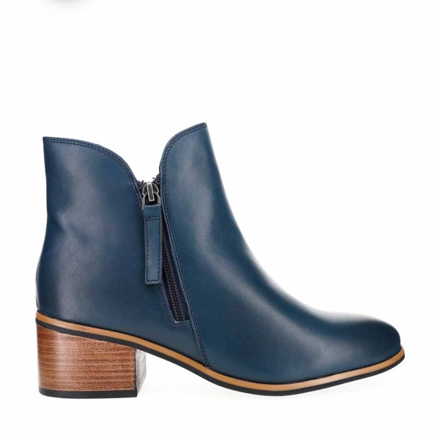 Shoes LE SANSA | Oxley Navy