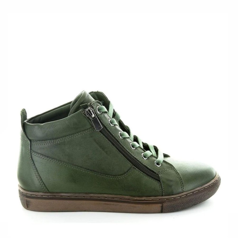 Shoes LE SANSA | Winner Dk Olive