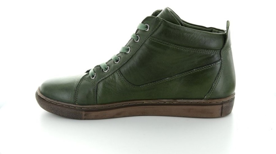 Shoes LE SANSA | Winner Dk Olive