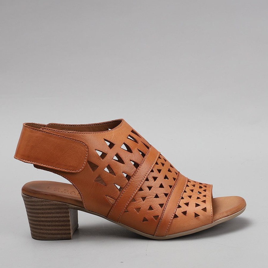 Shoes LE SANSA | Lora Tan