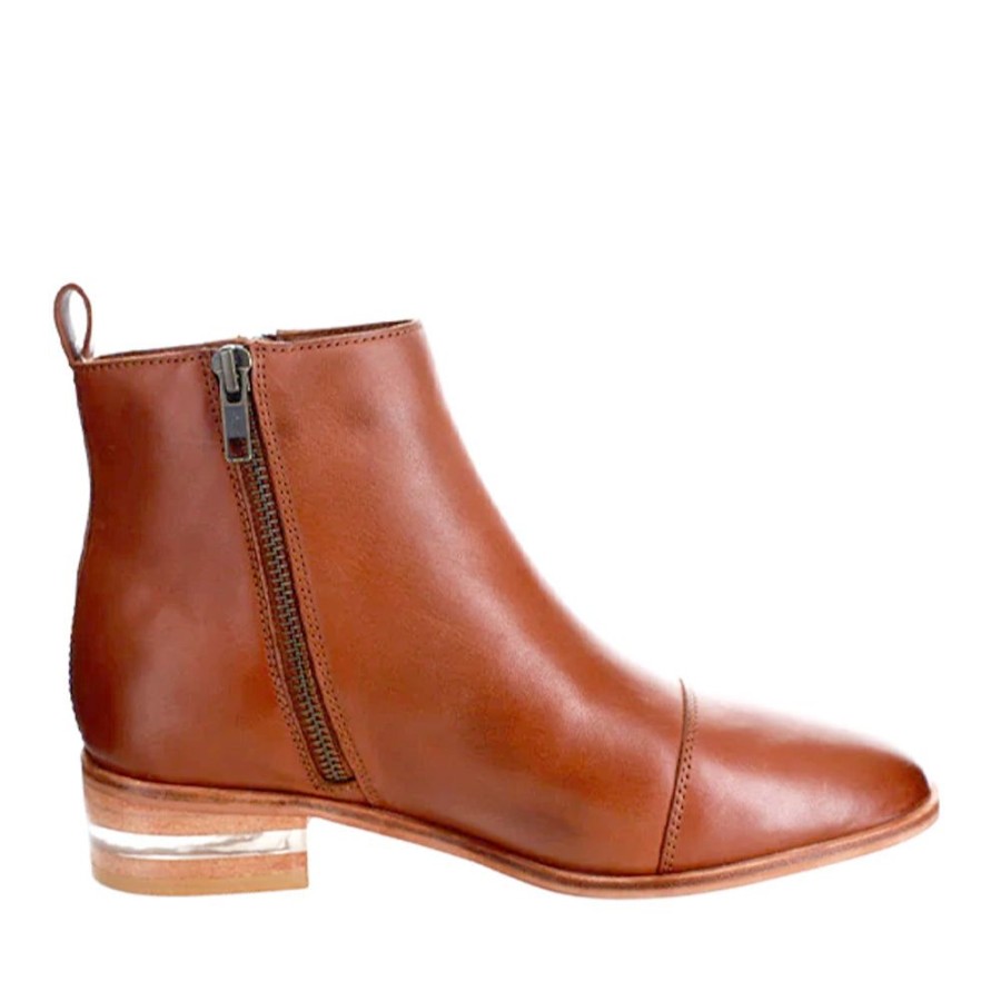 Shoes LE SANSA | Maple Tan