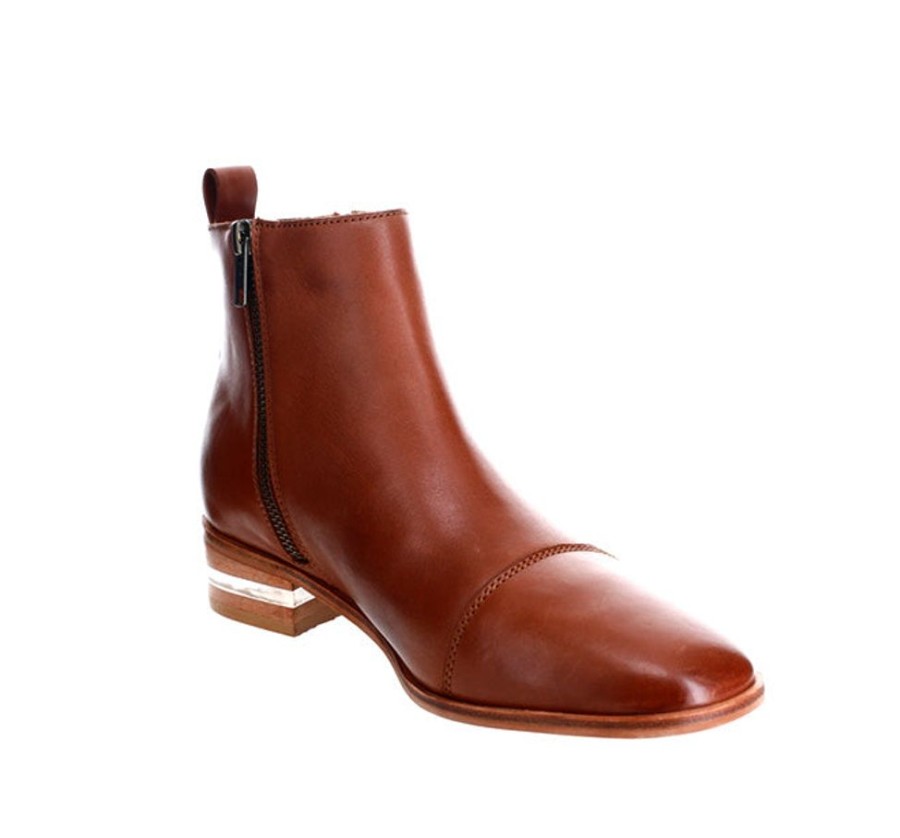 Shoes LE SANSA | Maple Tan