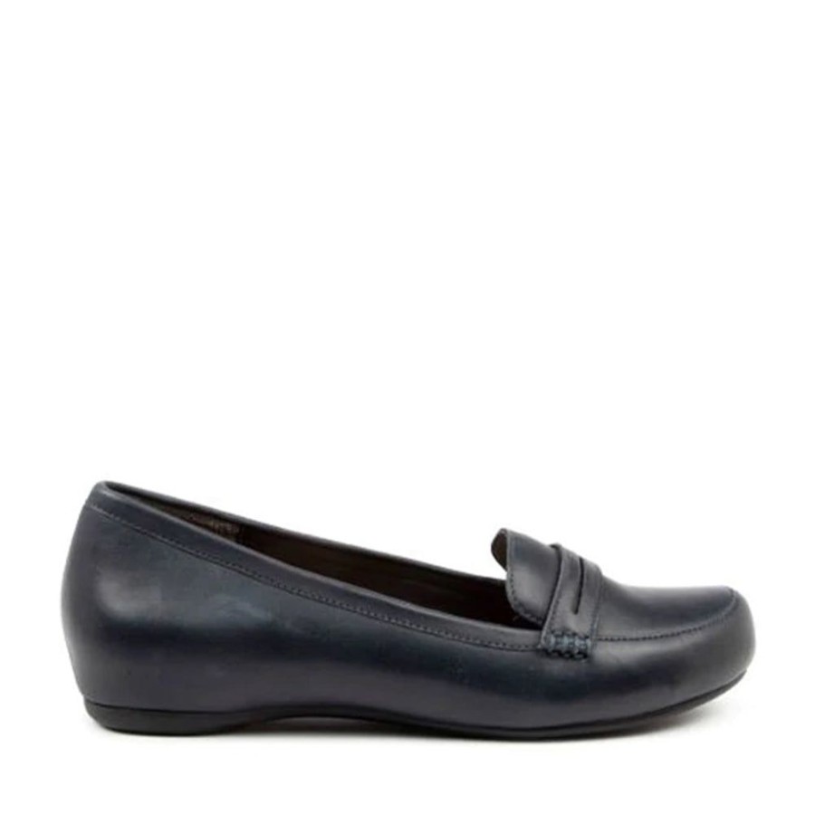 Shoes ZIERA | Ziera - Hadi W Navy