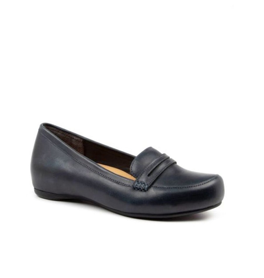 Shoes ZIERA | Ziera - Hadi W Navy