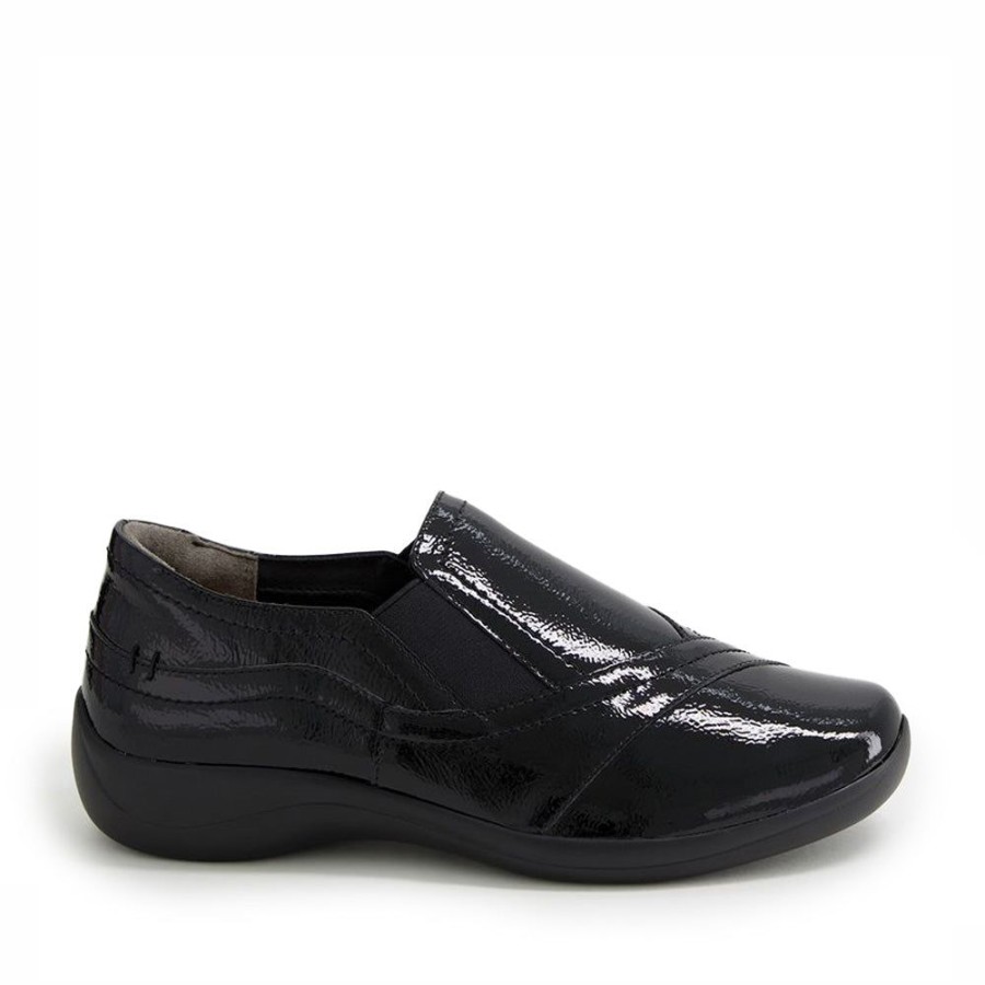 Shoes ZIERA | Ziera - Java Xf Black Patent