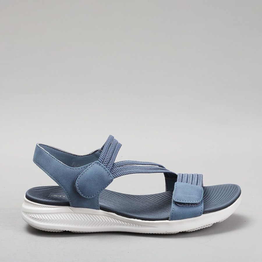 Shoes CC Resorts | Florrie Denim