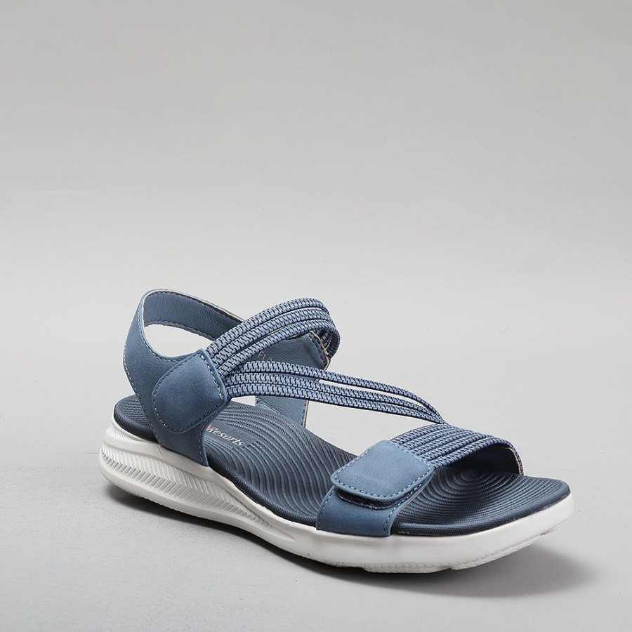 Shoes CC Resorts | Florrie Denim