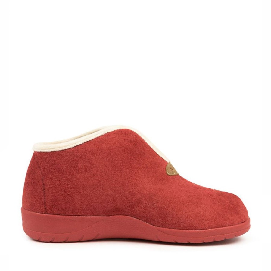 Shoes ZIERA | Ziera - Cuddles W-Zr Chilli Beige Microsuede