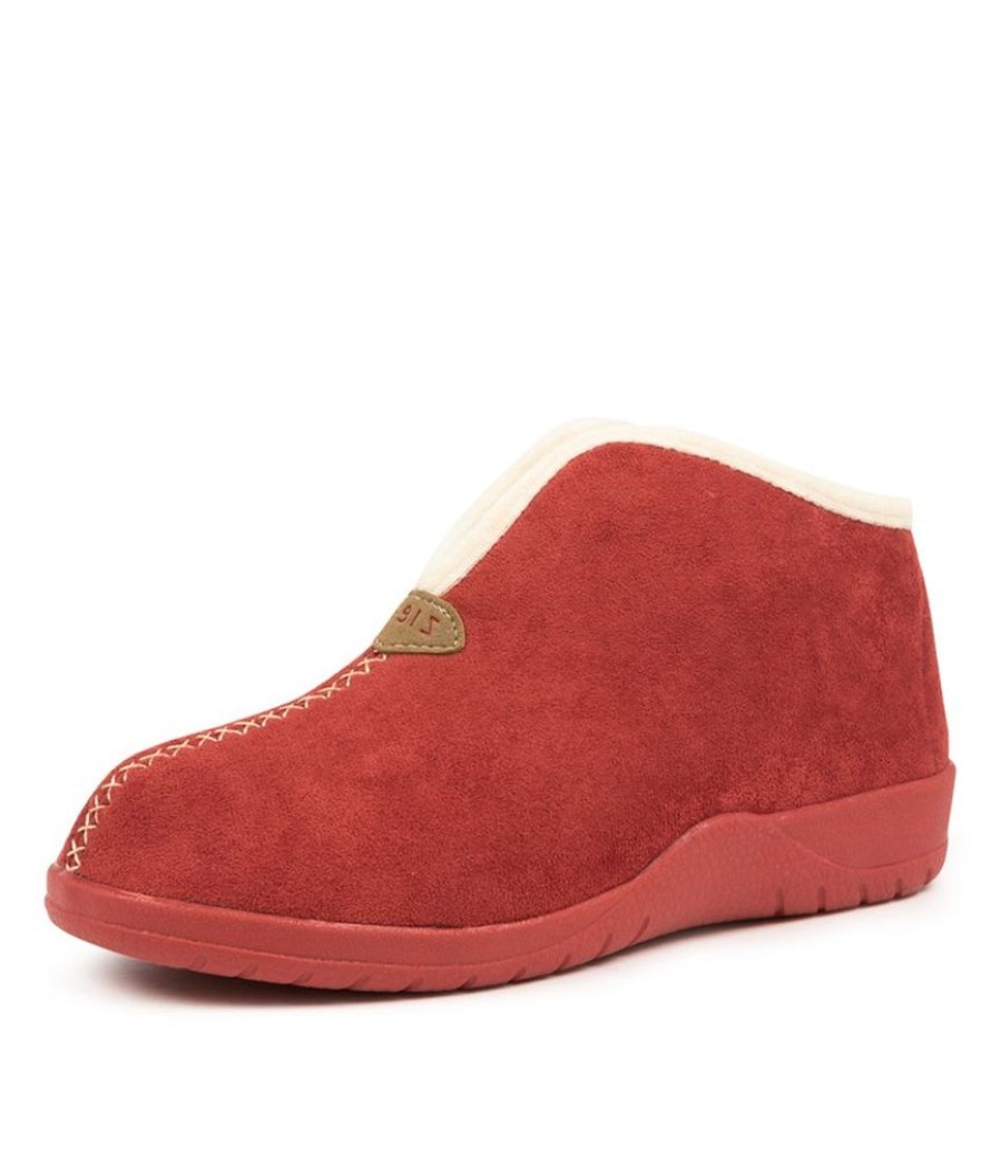 Shoes ZIERA | Ziera - Cuddles W-Zr Chilli Beige Microsuede